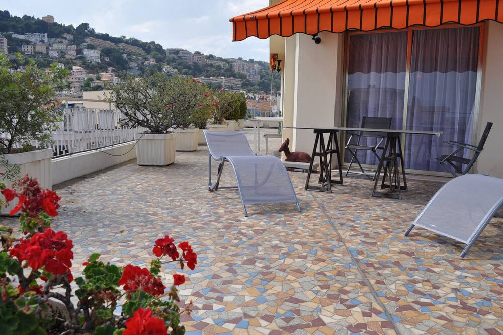 Photo of Patio Balcony in Saint-Sylvestre