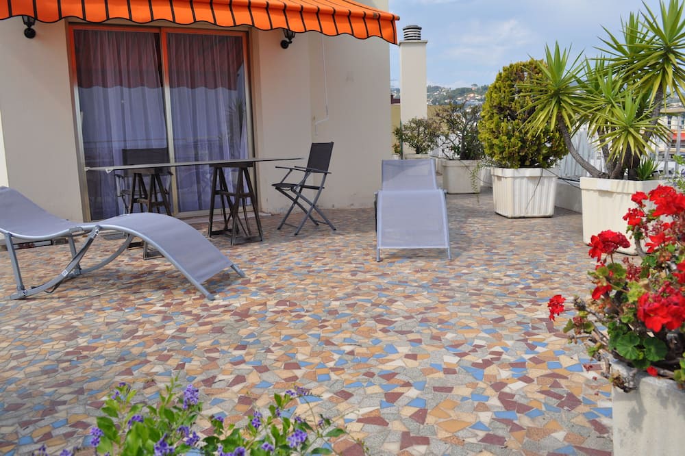 Photo of Patio Balcony in Saint-Sylvestre