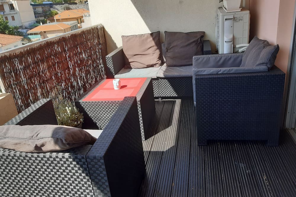 Photo of Patio Balcony in La Madeleine