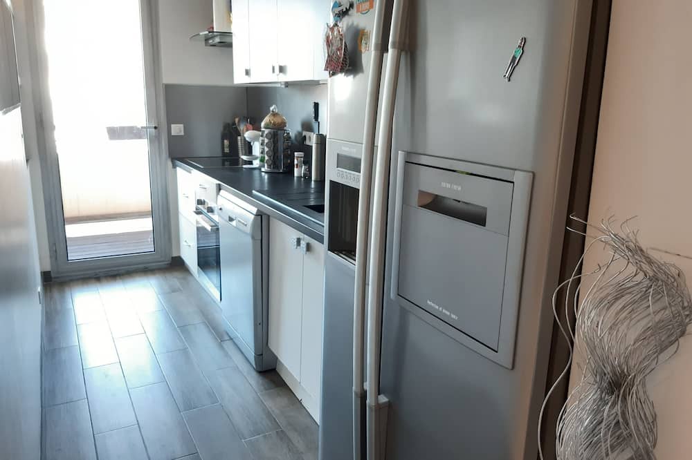 Photo of Kitchen in La Madeleine