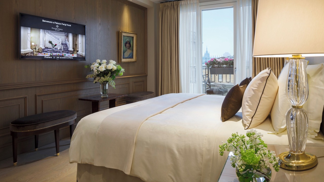 Photo of Bedroom in Porta Nuova