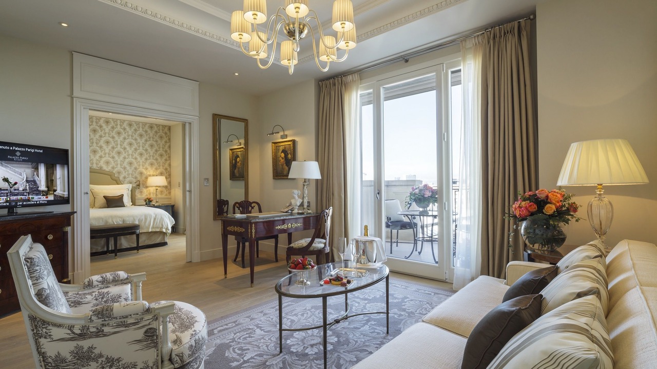 Photo of Bedroom in Porta Nuova