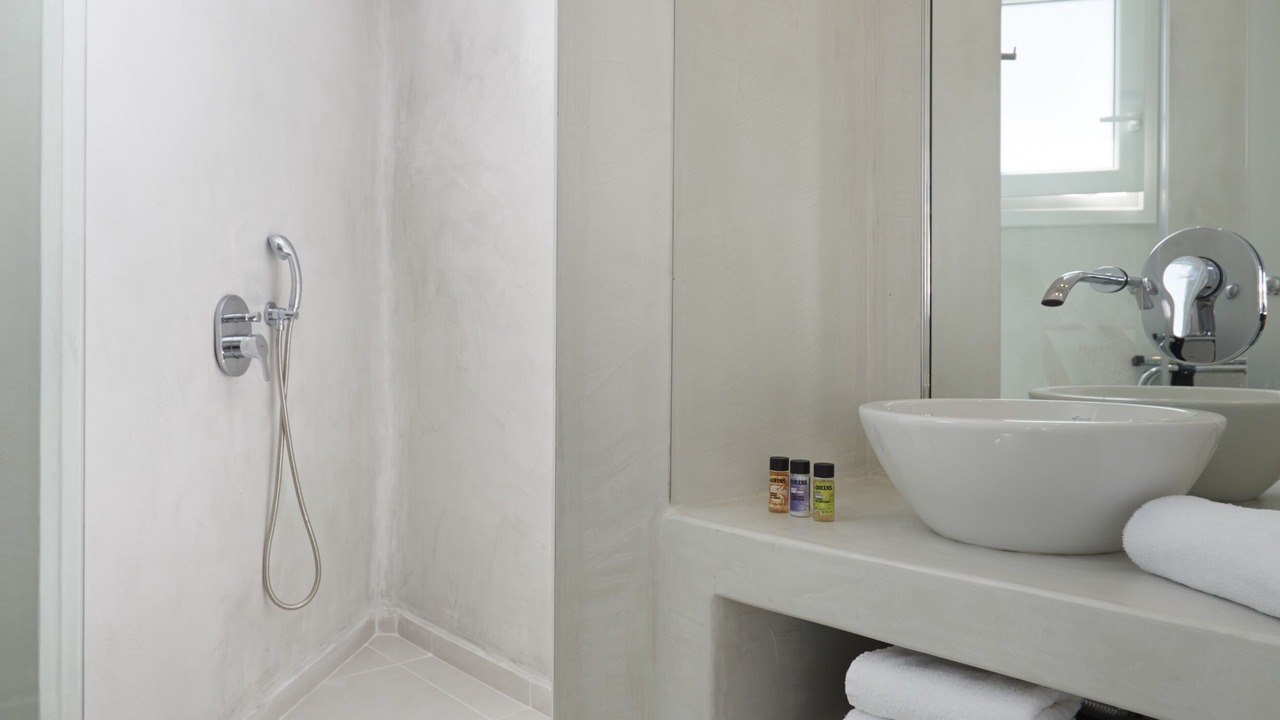 Photo of Bathroom in Firostefani