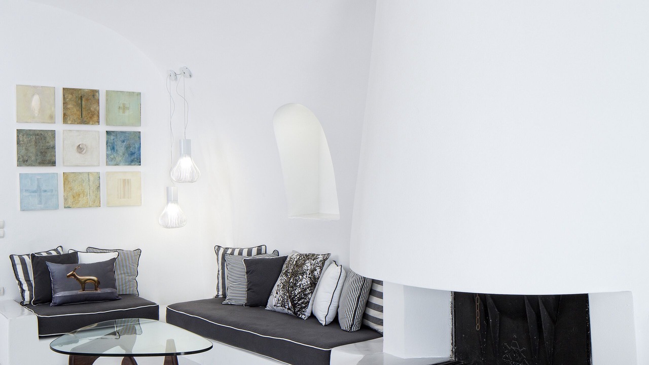 Photo of Bedroom in Firostefani
