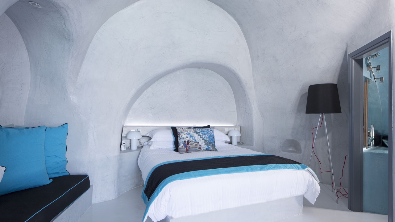 Photo of Bedroom in Firostefani