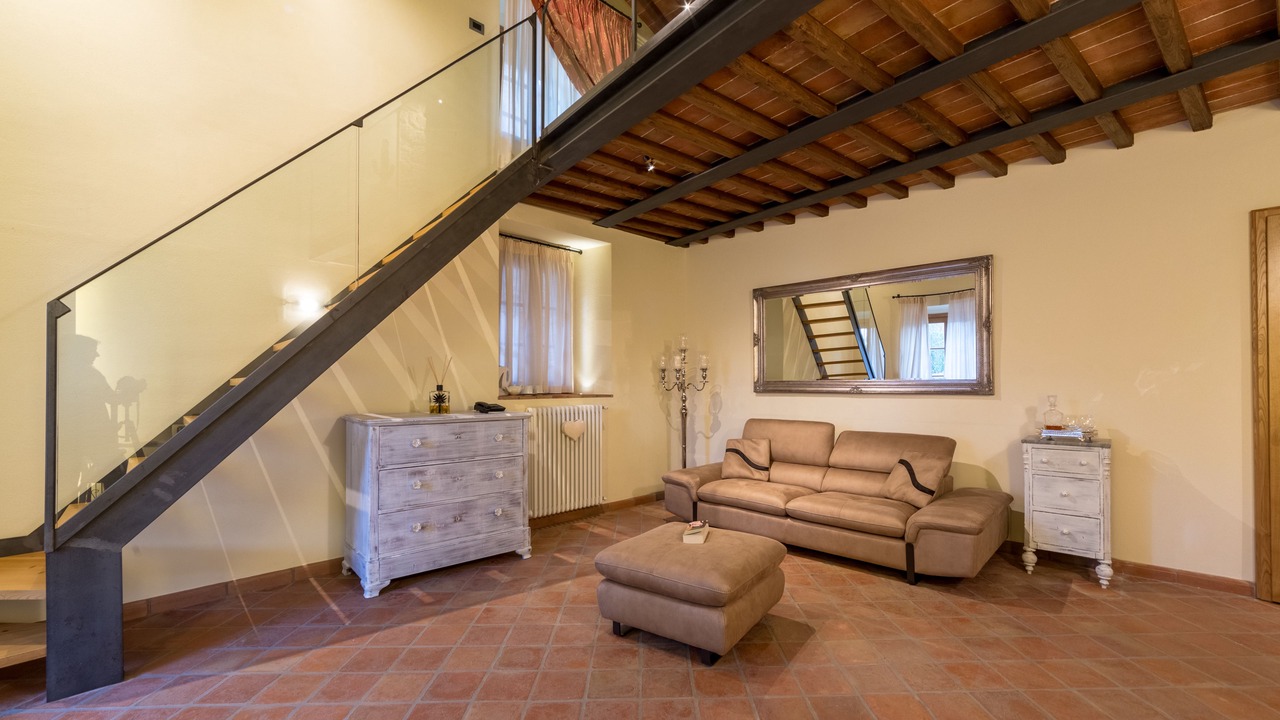 Photo of Bedroom in Monteriggioni