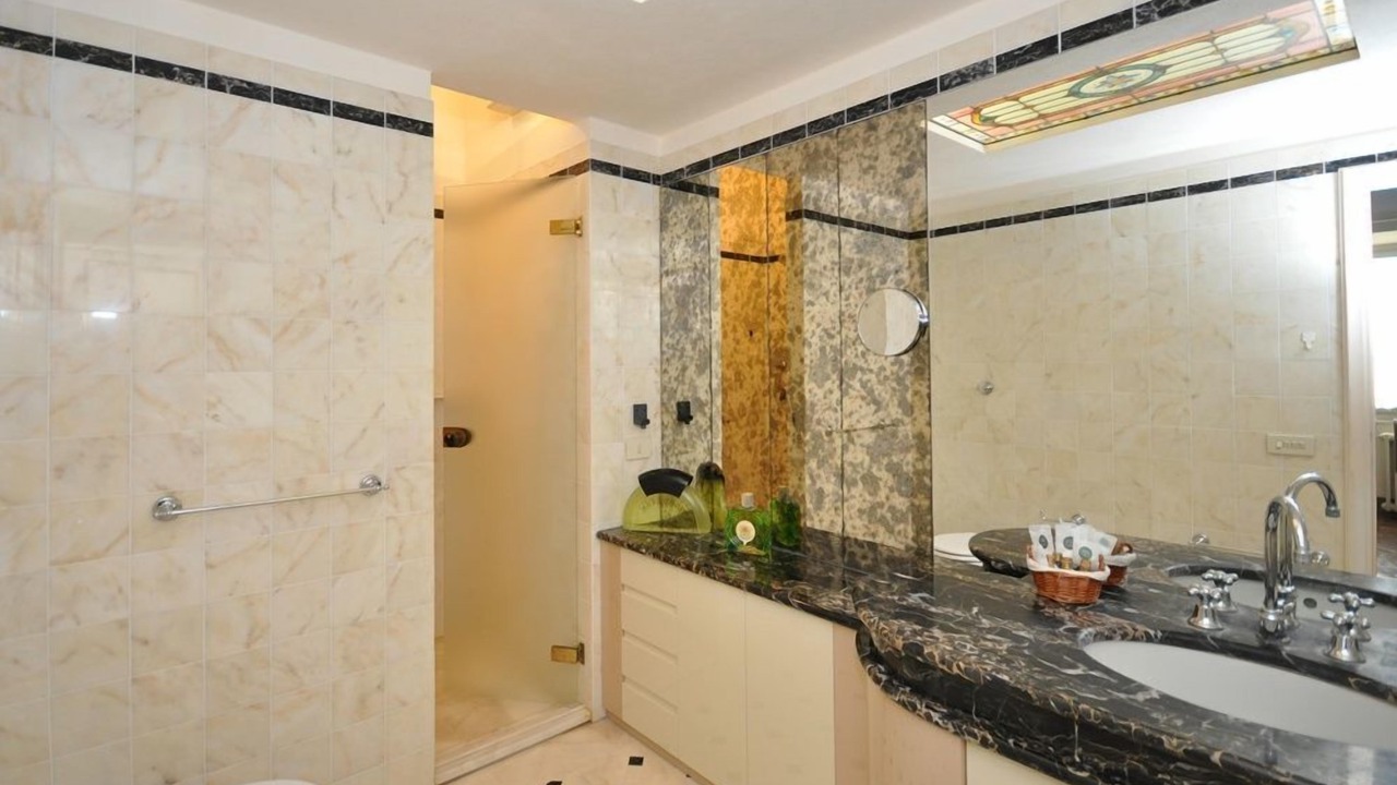 Photo of Bathroom in Santa Lucia