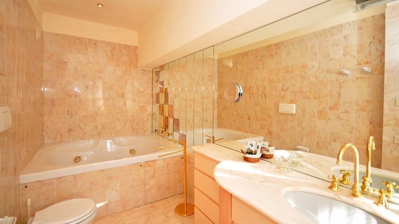 Photo of Bathroom in Santa Lucia