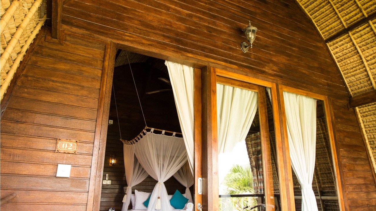 Photo of Bedroom in Mushroom Bay