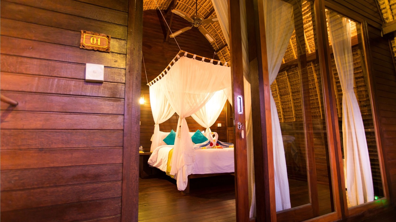 Photo of Patio Balcony in Mushroom Bay