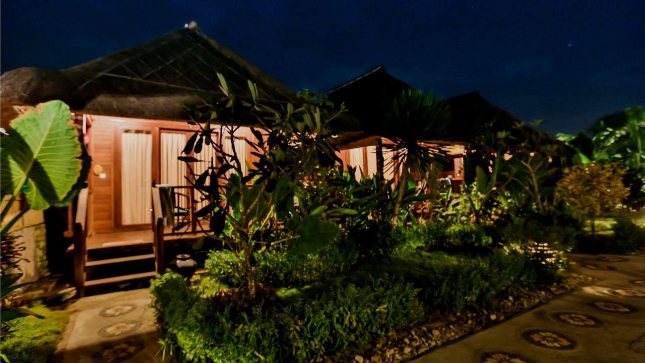 Photo of Bedroom in Mushroom Bay