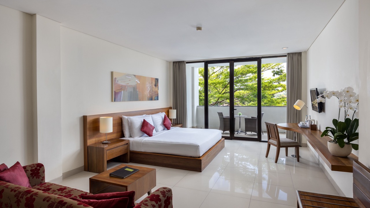 Photo of Patio Balcony in Sanur Kauh