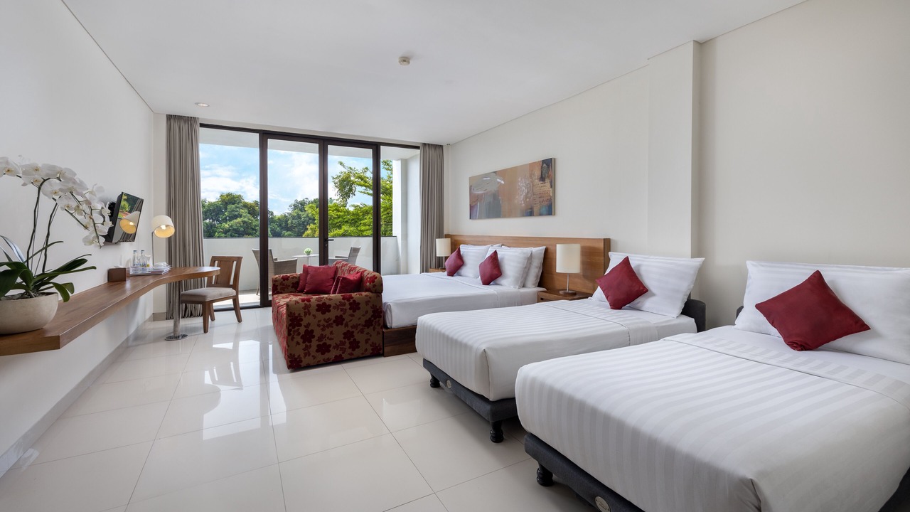 Photo of Patio Balcony in Sanur Kauh