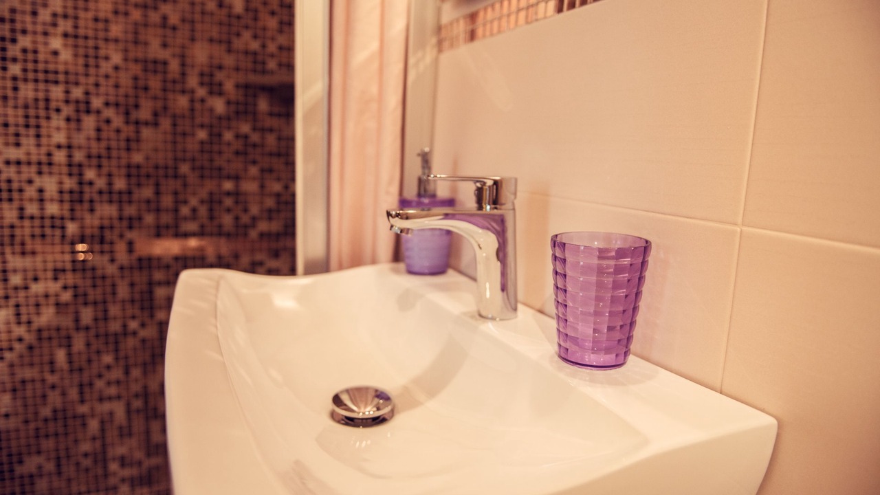 Photo of Bathroom in San Giuliano Terme