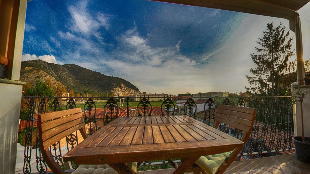 Photo of Patio Balcony in San Giuliano Terme