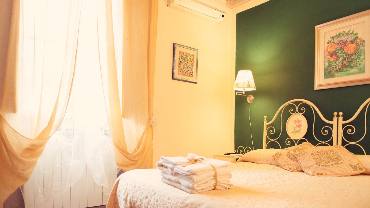 Photo of Bedroom in San Giuliano Terme