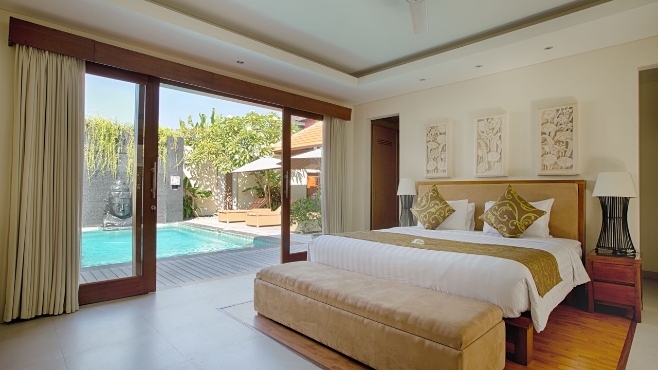Photo of Bedroom in Sanur Kauh