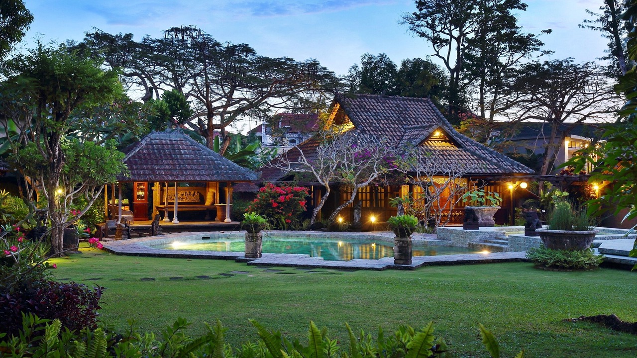 Photo of Outdoor in Taman Griya