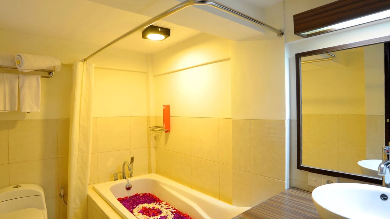 Photo of Bathroom in Padangsambian Klod