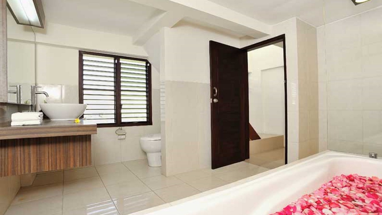 Photo of Bathroom in Padangsambian Klod