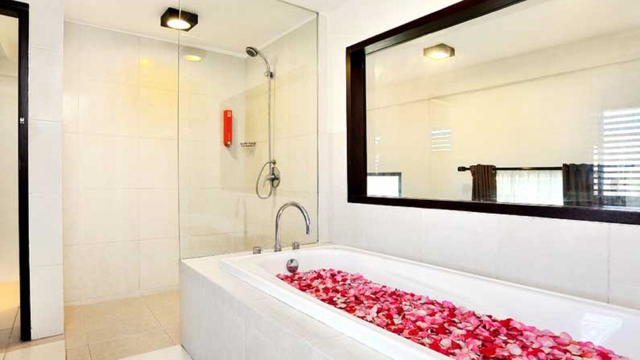 Photo of Bathroom in Padangsambian Klod