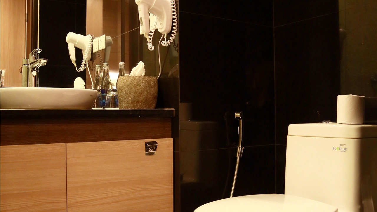 Photo of Bathroom in Imam Bonjol