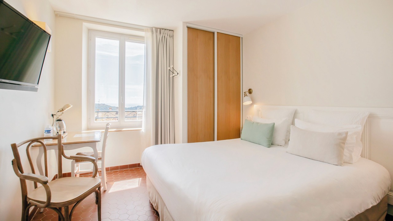 Photo of Bedroom in La Croix-Valmer
