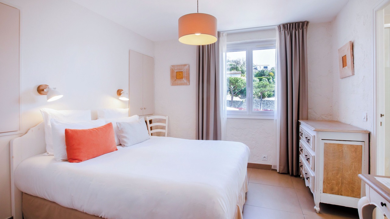 Photo of Bedroom in La Croix-Valmer