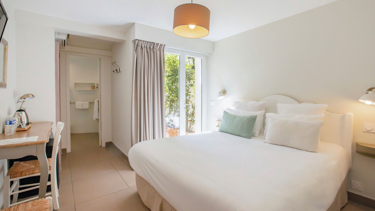 Photo of Bedroom in La Croix-Valmer
