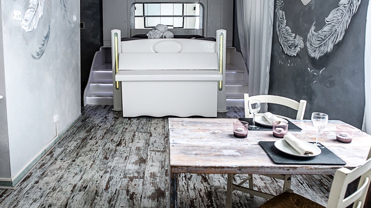 Photo of Bedroom in Torre del Lago Puccini