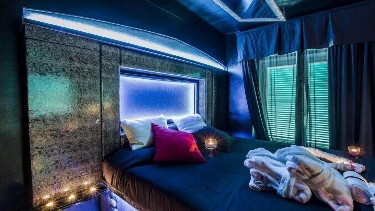 Photo of Bedroom in Torre del Lago Puccini
