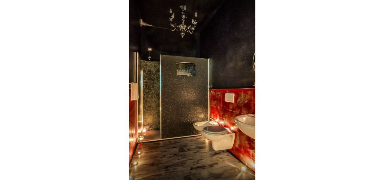 Photo of Bathroom in Torre del Lago Puccini