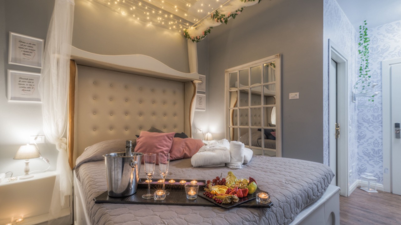 Photo of Bedroom in Torre del Lago Puccini