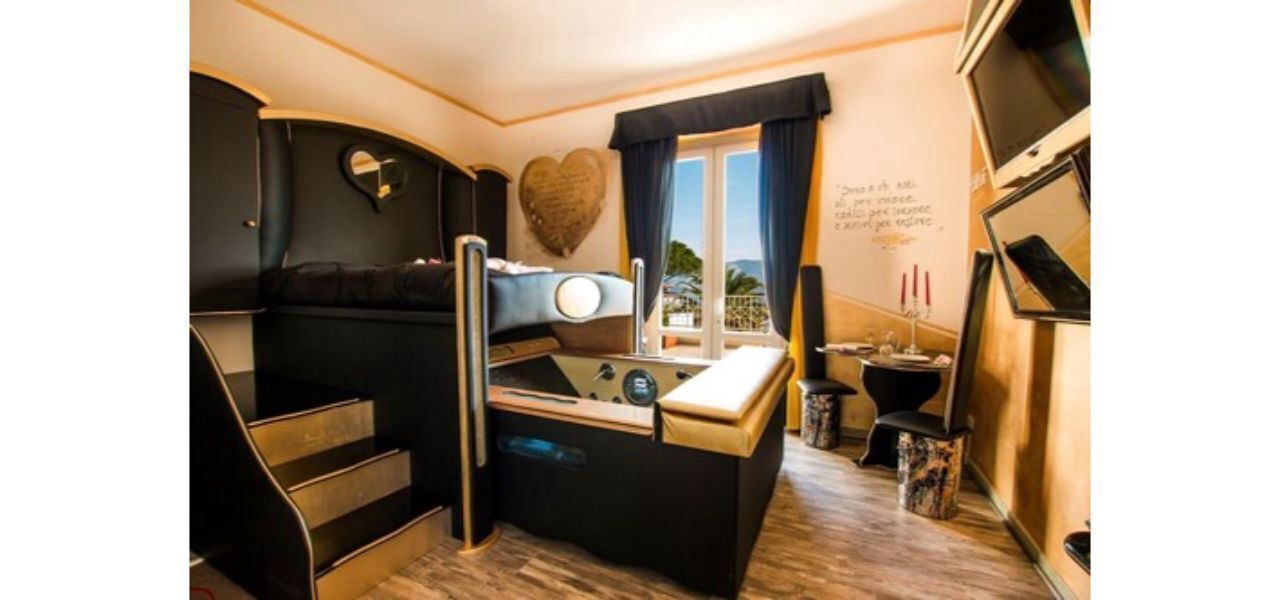 Photo of Bedroom in Torre del Lago Puccini
