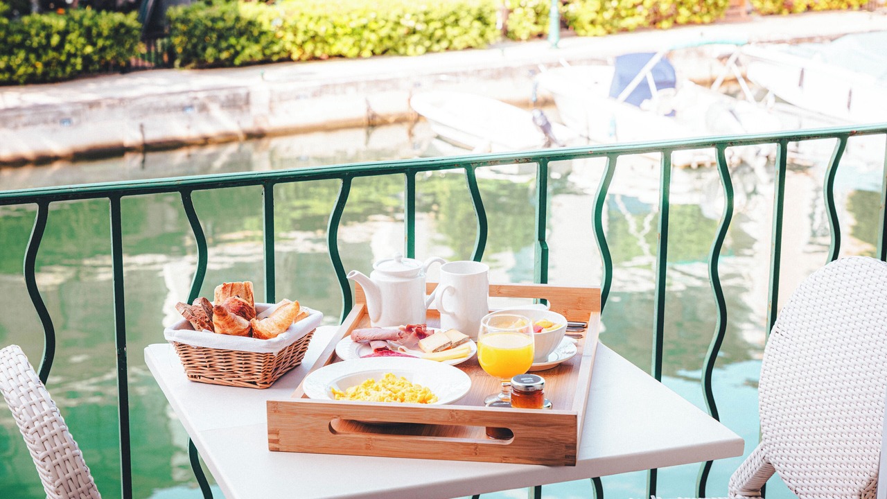 Photo of Patio Balcony in Port Grimaud