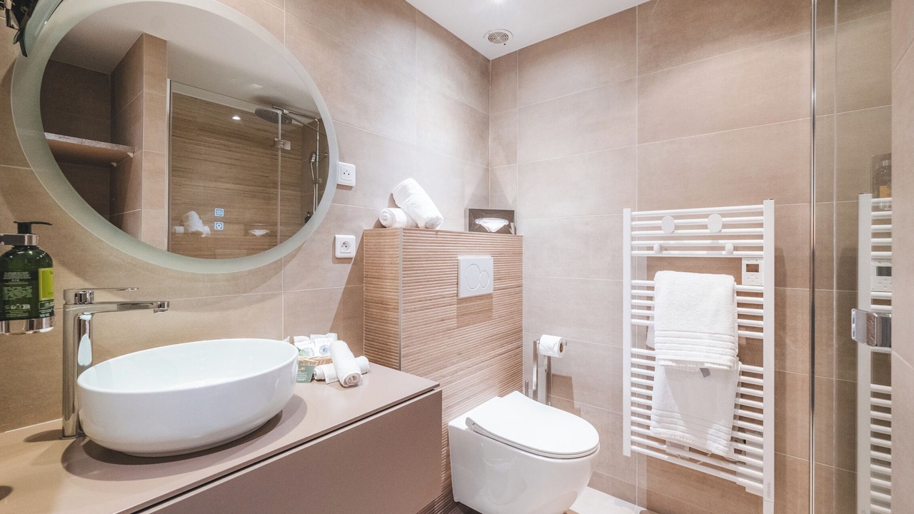 Photo of Bathroom in Port Grimaud