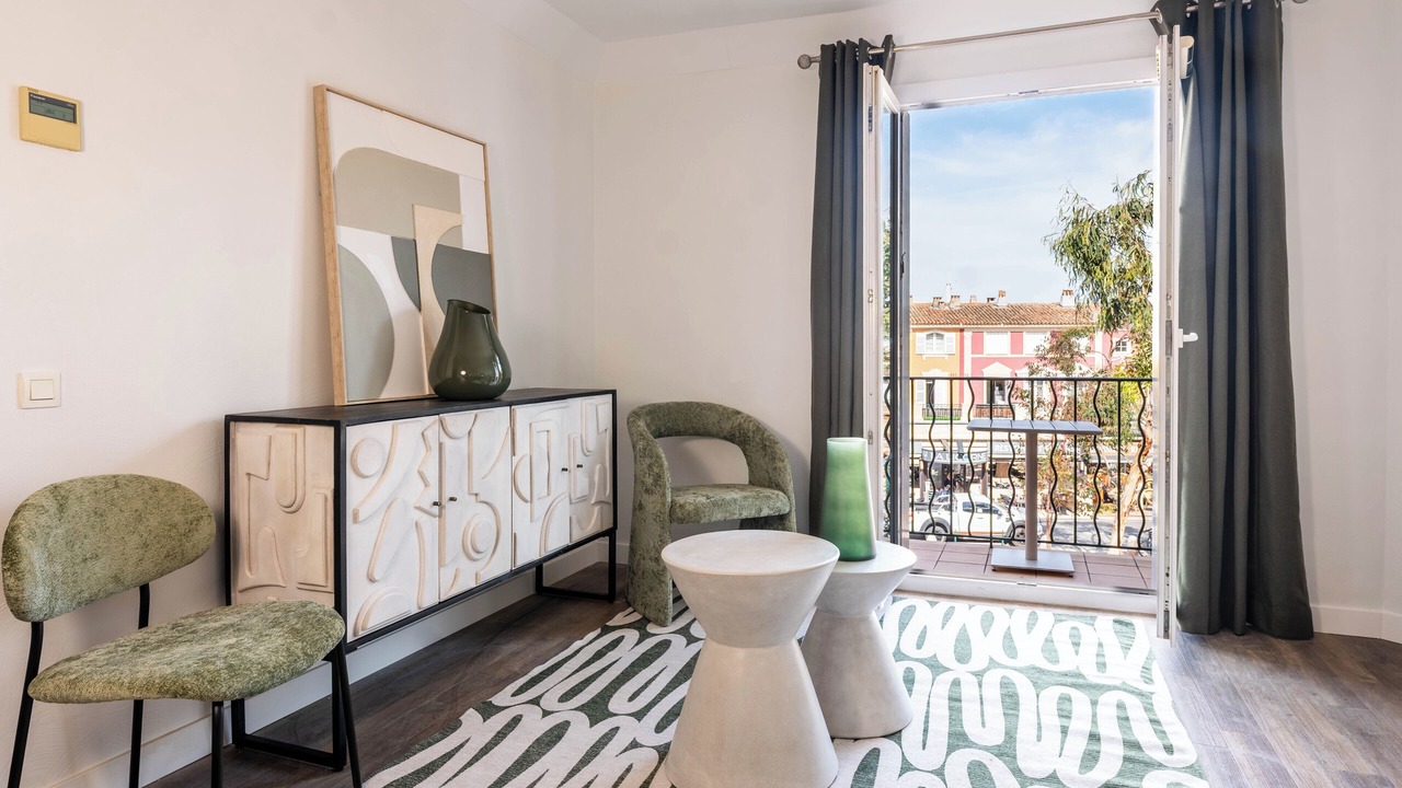 Photo of Bedroom in Port Grimaud
