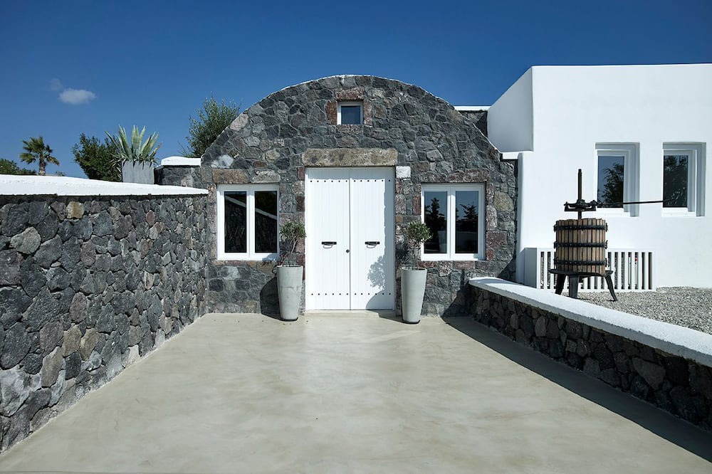 Photo of Patio Balcony in Exo Gialos