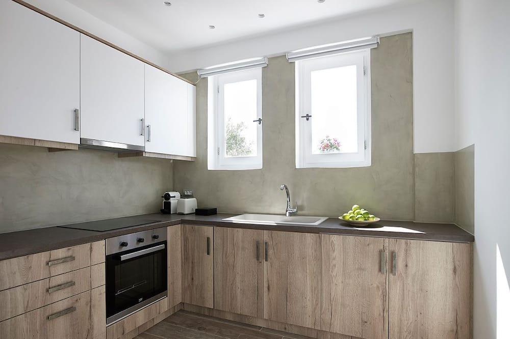 Photo of Kitchen in Exo Gialos