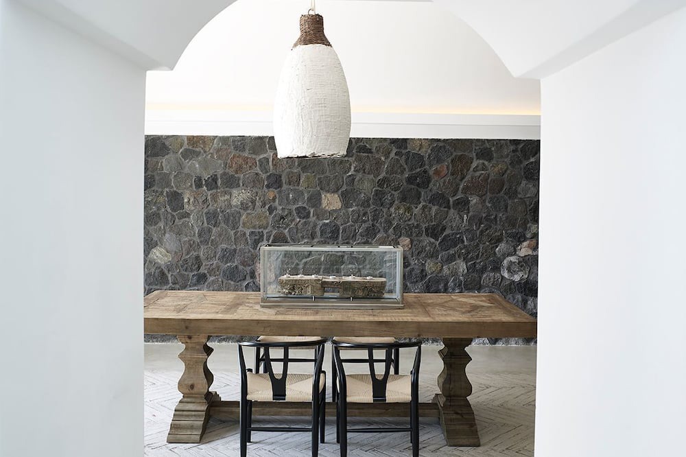 Photo of Kitchen in Exo Gialos