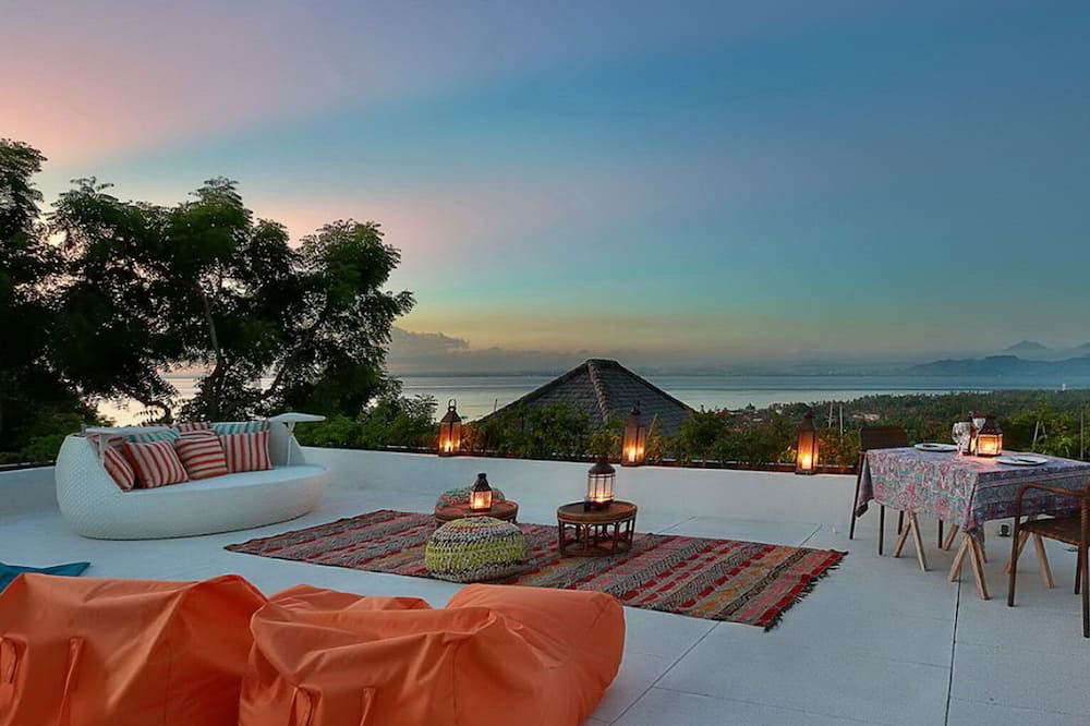 Photo of Patio Balcony in Jungut Batu