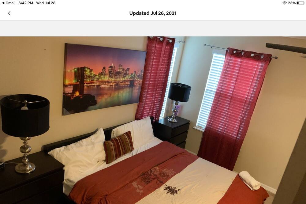 Photo of Bedroom in Cypress Pointe