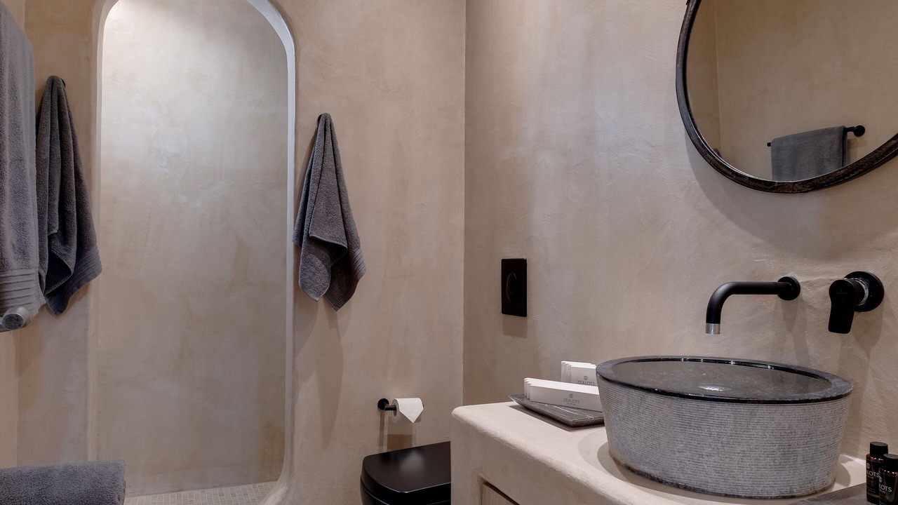 Photo of Bathroom in Messaria