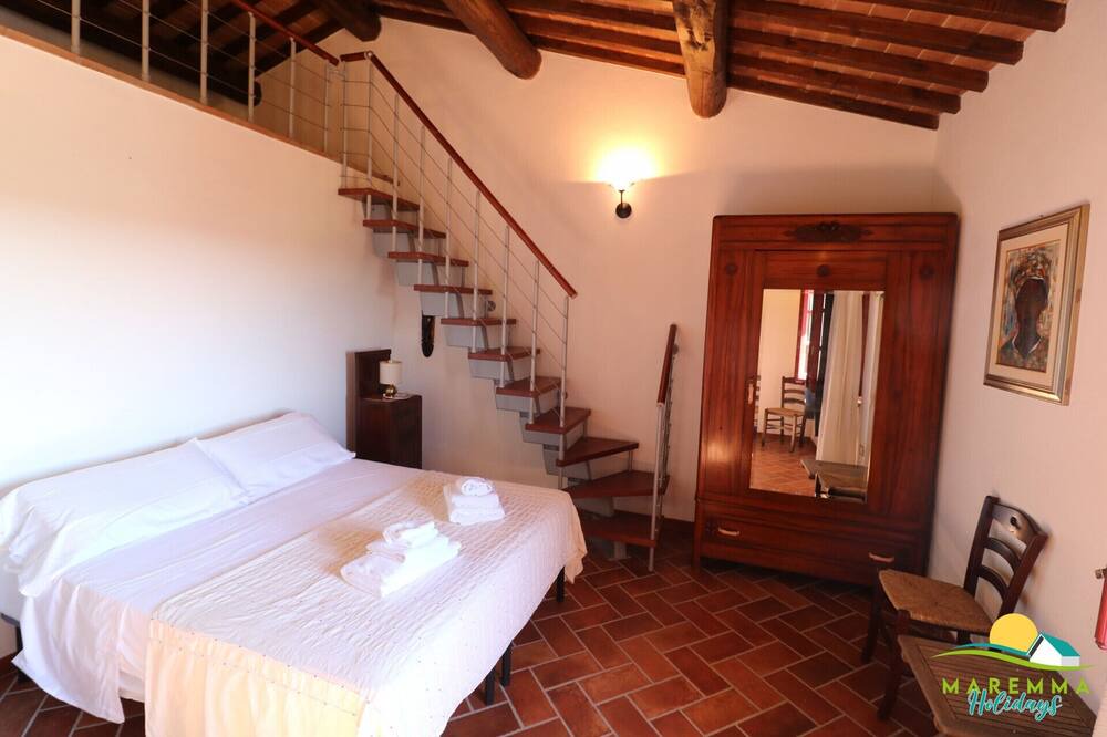 Photo of Bedroom in Piombino