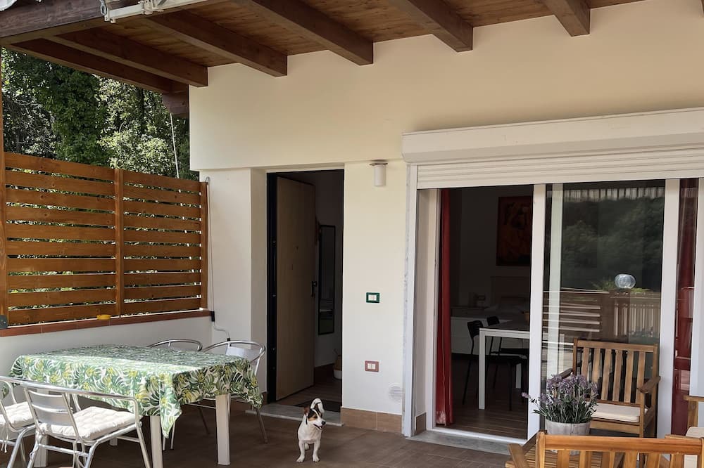 Photo of Patio Balcony in Fosdinovo