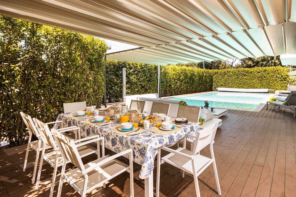 Photo of Patio Balcony in Tirrenia