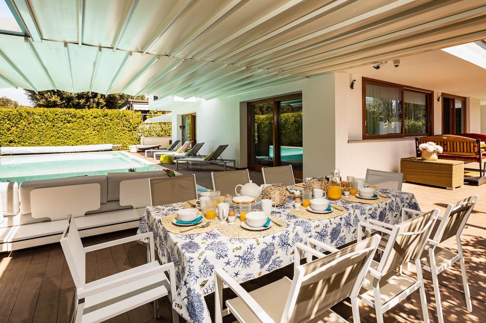 Photo of Patio Balcony in Tirrenia