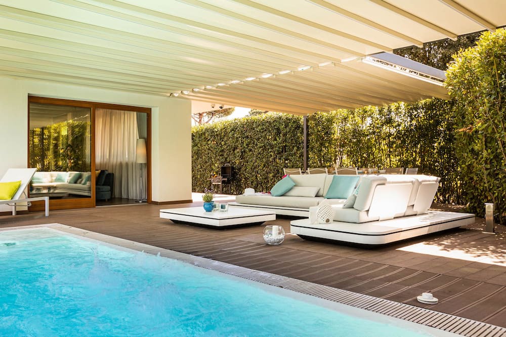 Photo of Patio Balcony in Tirrenia
