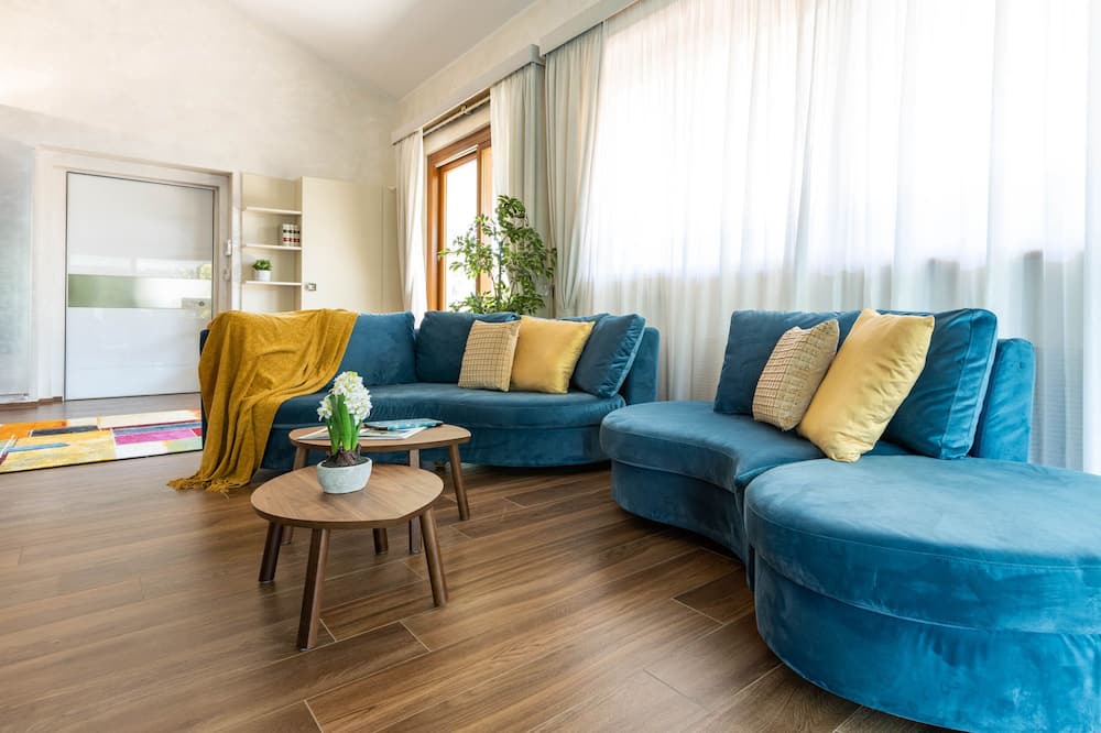 Photo of Livingroom in Tirrenia