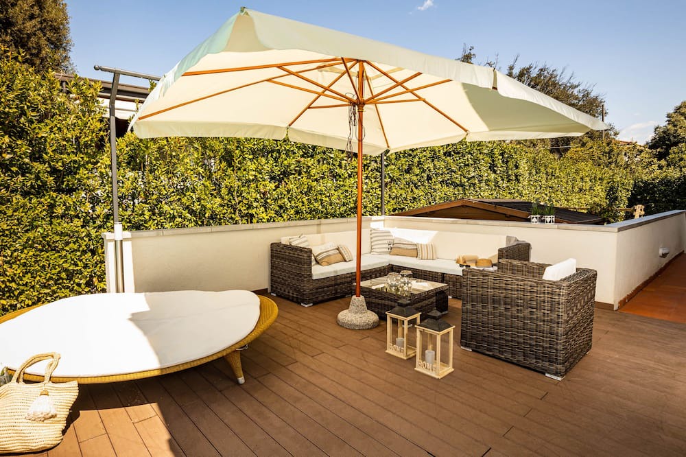 Photo of Patio Balcony in Tirrenia